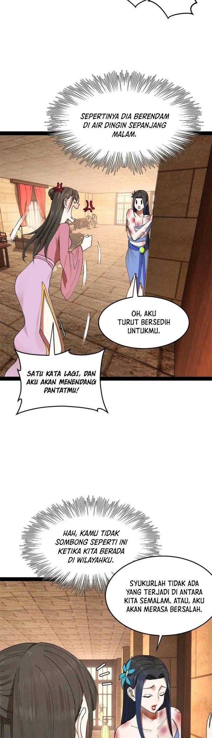 Survive As The Hero’s Husband Chapter 141 - halaman 26