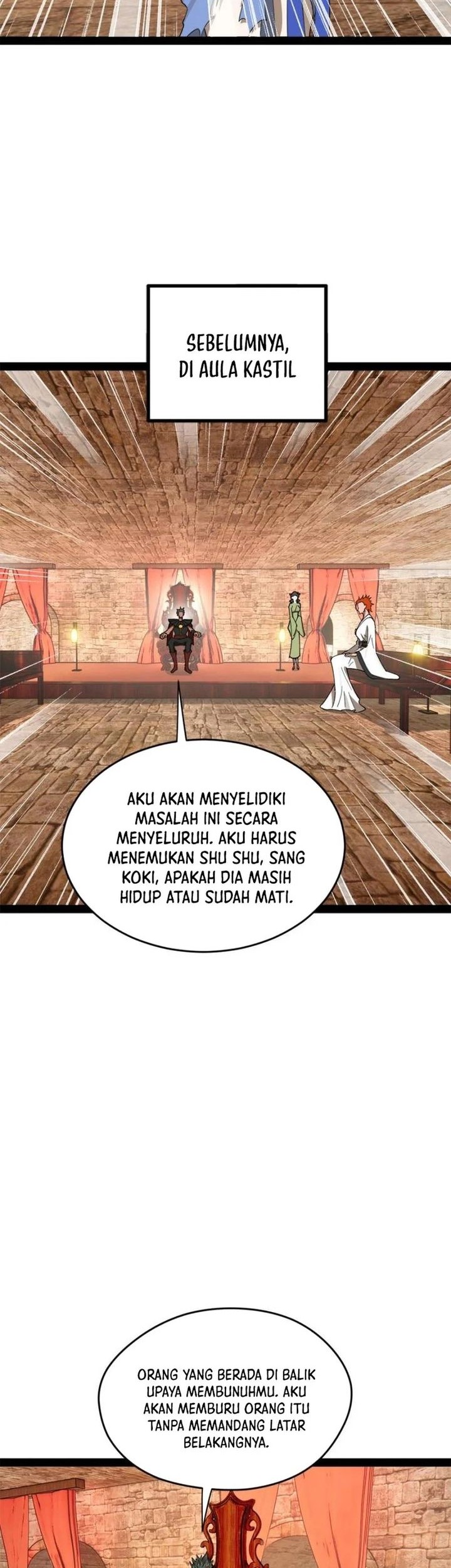 Survive As The Hero’s Husband Chapter 141 - halaman 29