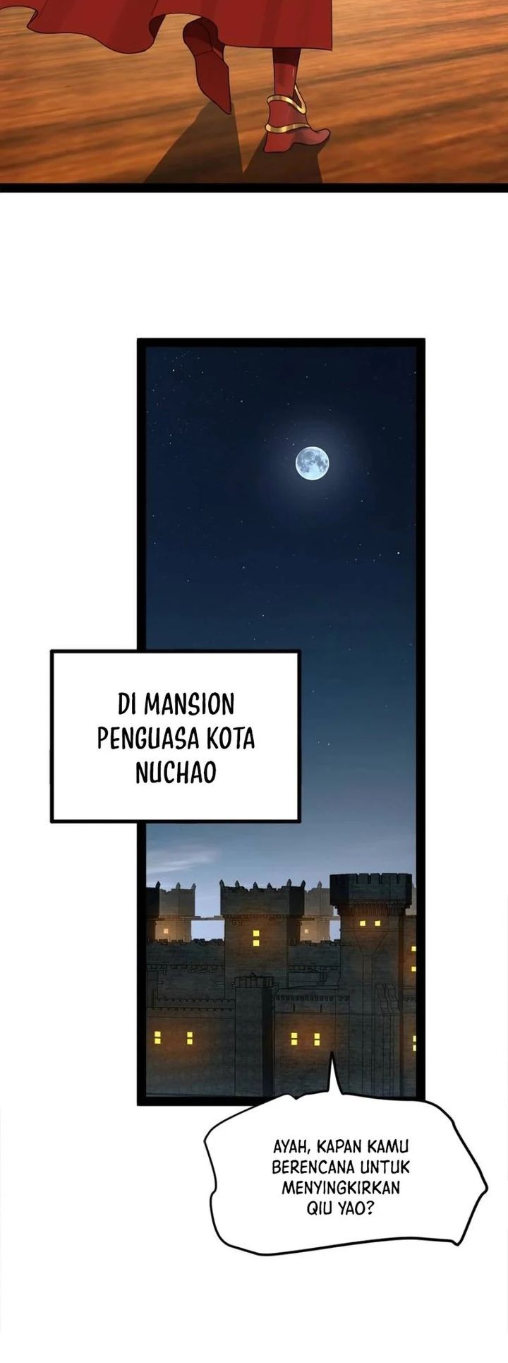 Survive As The Hero’s Husband Chapter 141 - halaman 9