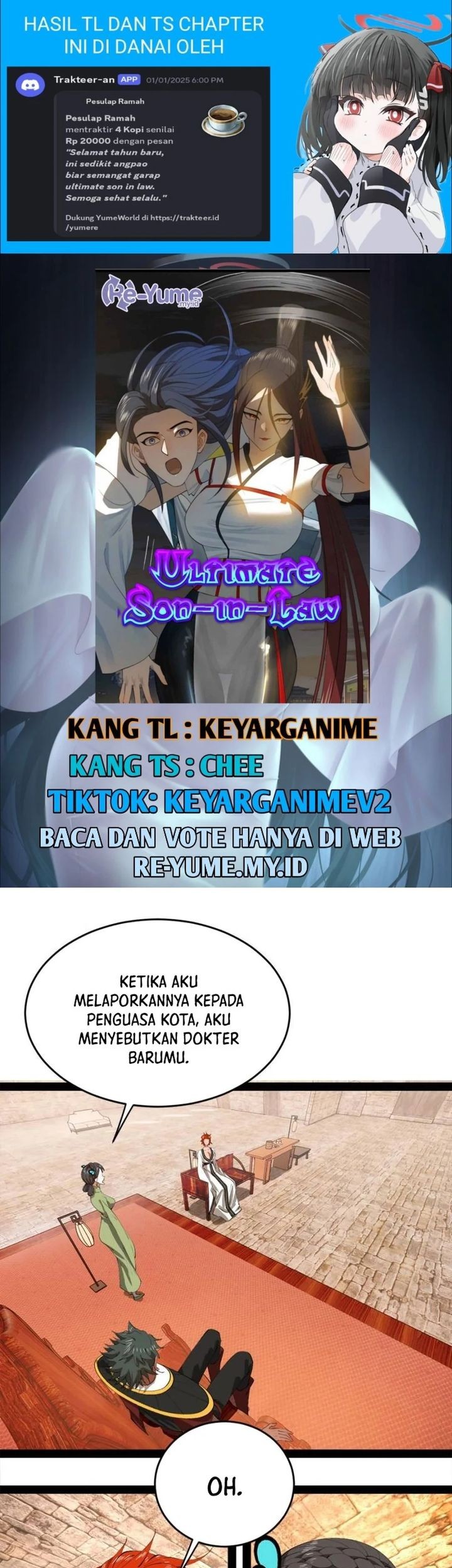 Survive As The Hero’s Husband Chapter 142 - halaman 1