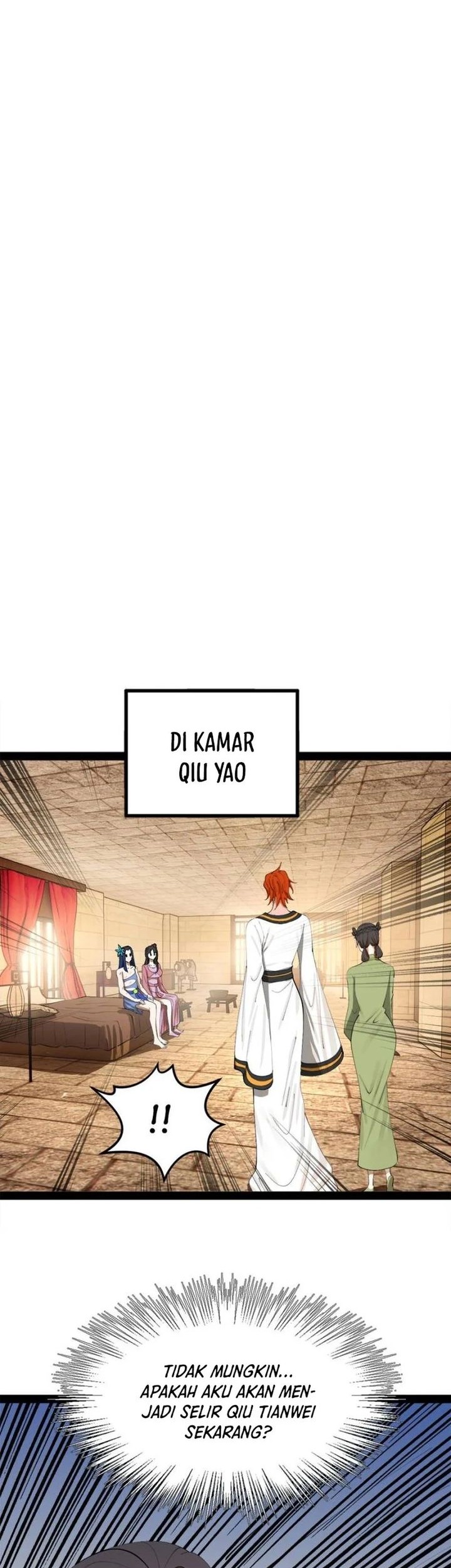 Survive As The Hero’s Husband Chapter 142 - halaman 11