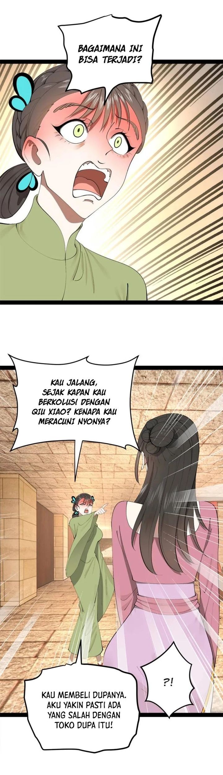 Survive As The Hero’s Husband Chapter 142 - halaman 13