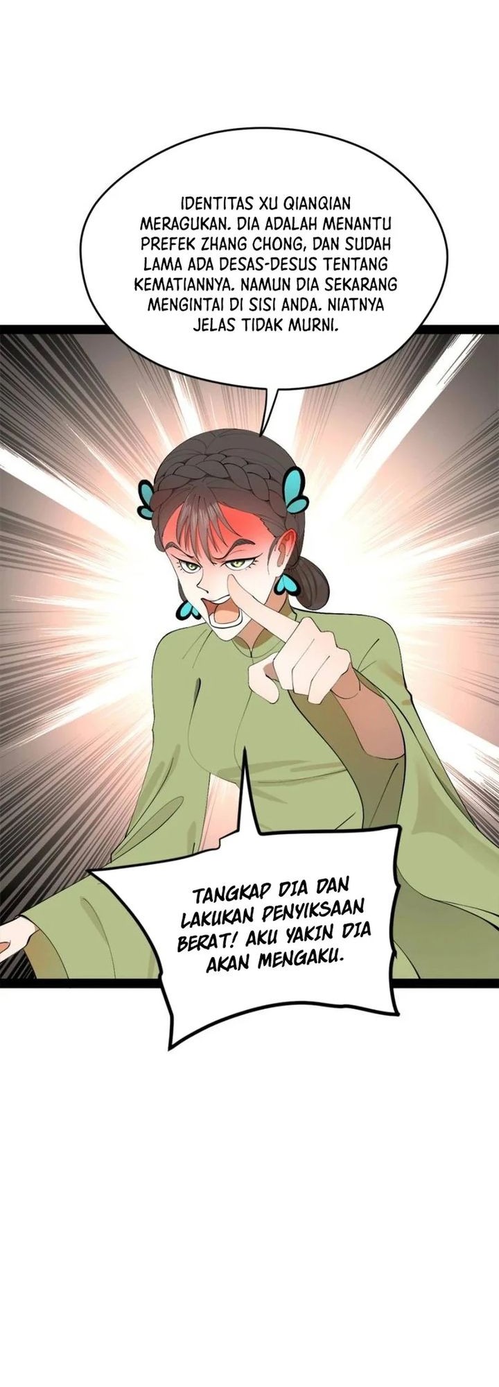 Survive As The Hero’s Husband Chapter 142 - halaman 15
