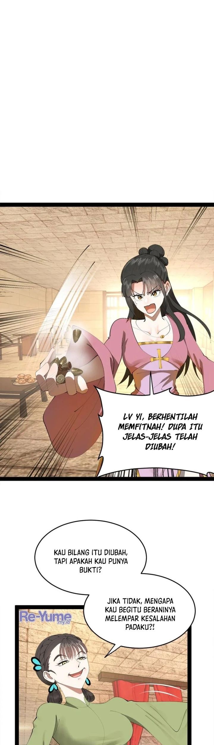 Survive As The Hero’s Husband Chapter 142 - halaman 16