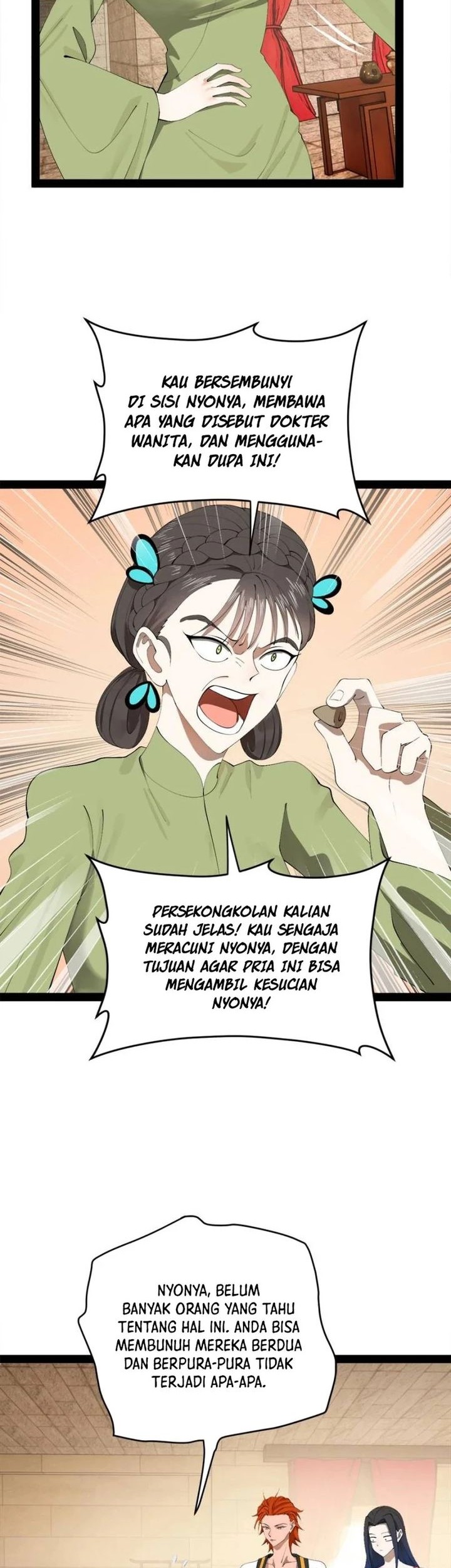 Survive As The Hero’s Husband Chapter 142 - halaman 17