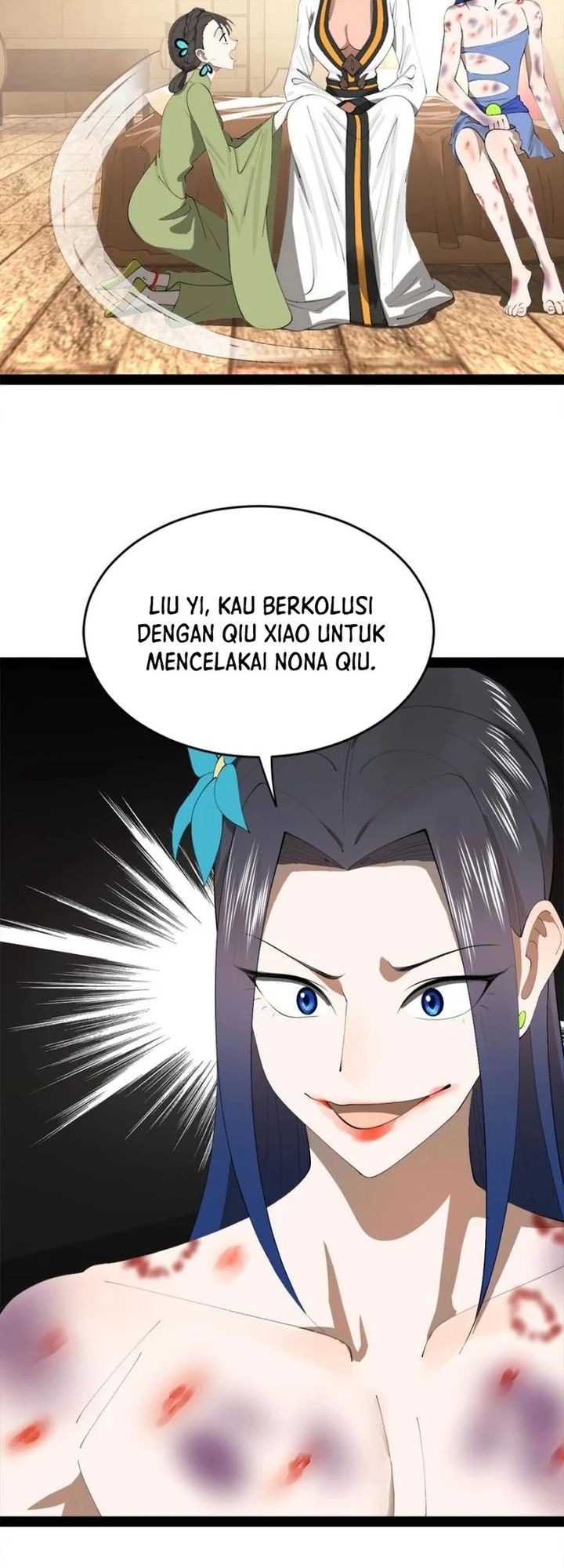 Survive As The Hero’s Husband Chapter 142 - halaman 18
