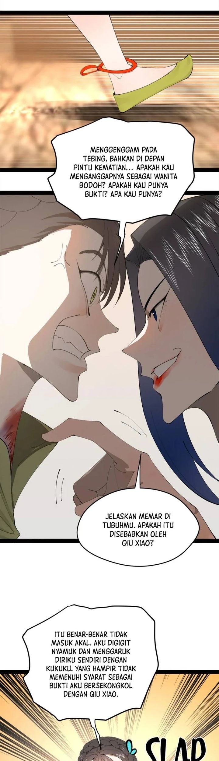 Survive As The Hero’s Husband Chapter 142 - halaman 19