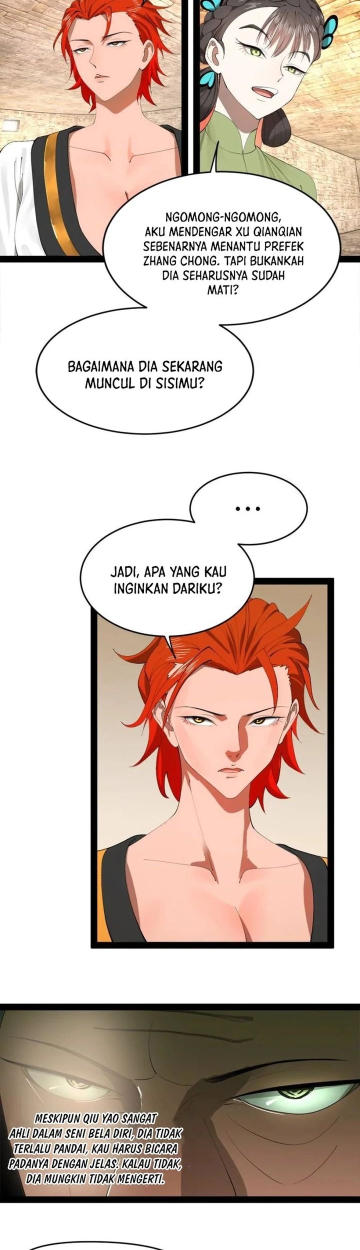 Survive As The Hero’s Husband Chapter 142 - halaman 2