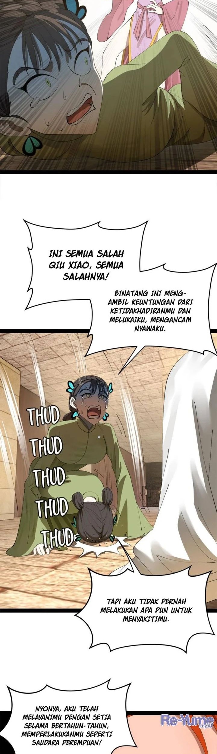 Survive As The Hero’s Husband Chapter 142 - halaman 26