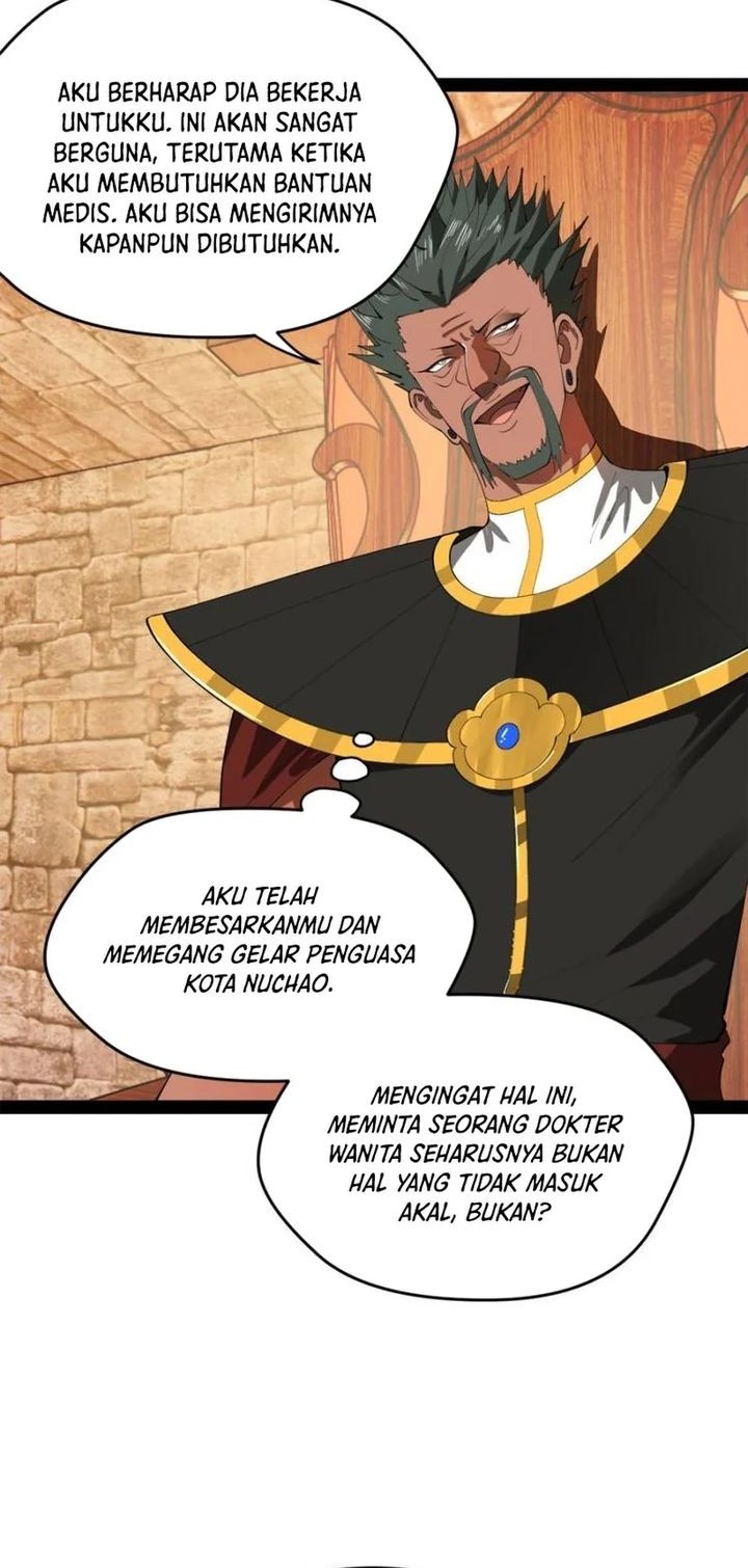 Survive As The Hero’s Husband Chapter 142 - halaman 3