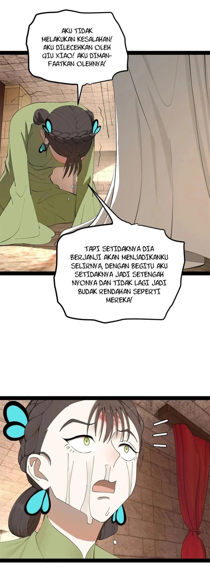 Survive As The Hero’s Husband Chapter 142 - halaman 30