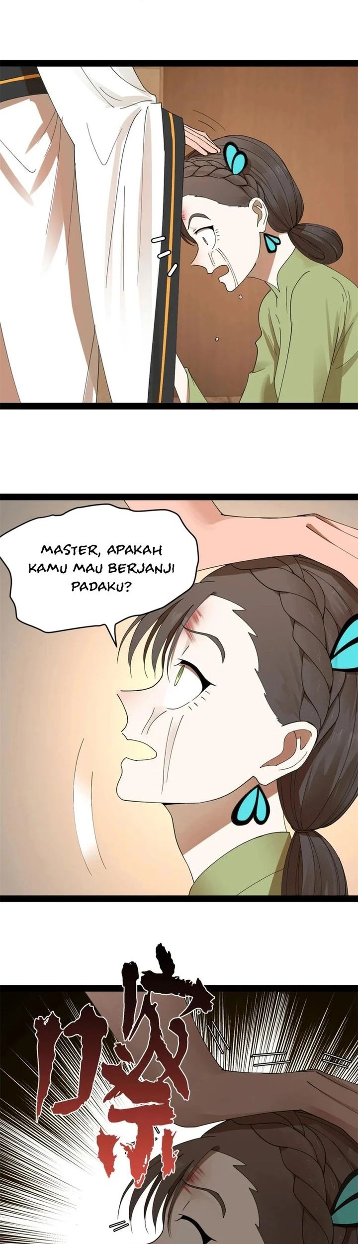 Survive As The Hero’s Husband Chapter 142 - halaman 32