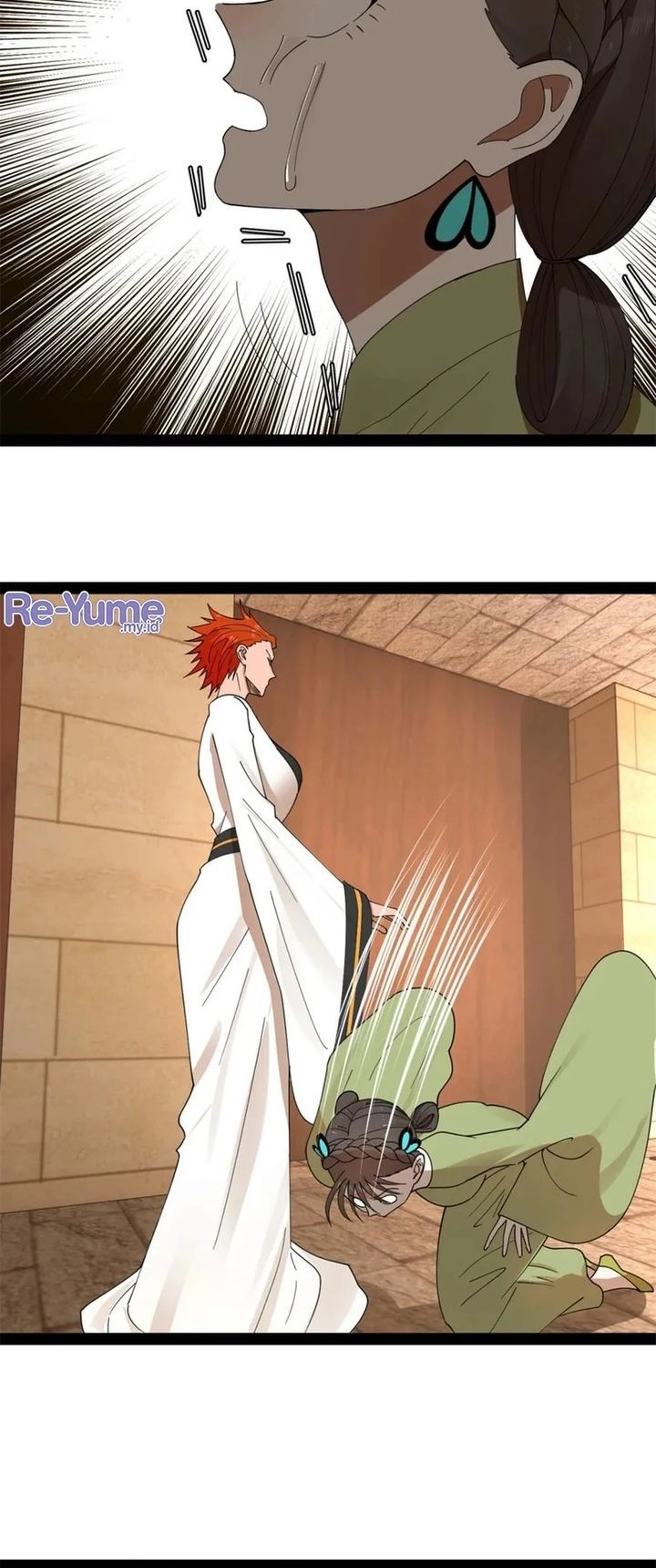 Survive As The Hero’s Husband Chapter 142 - halaman 33