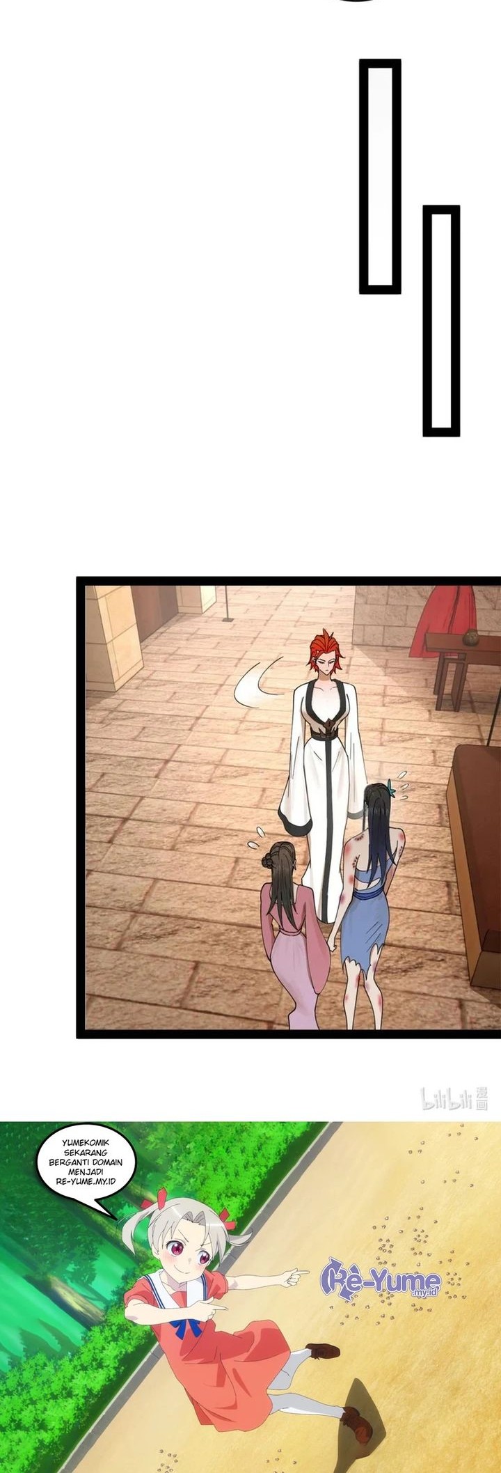 Survive As The Hero’s Husband Chapter 142 - halaman 35