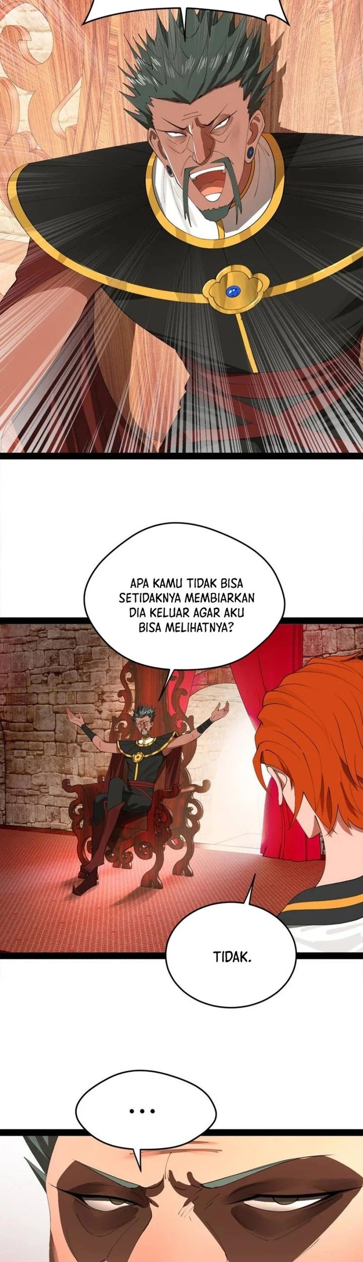Survive As The Hero’s Husband Chapter 142 - halaman 5