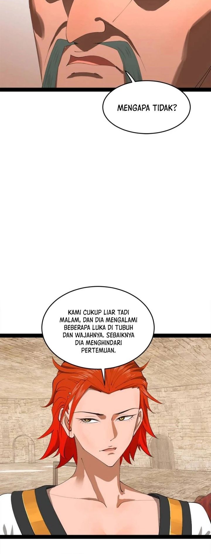 Survive As The Hero’s Husband Chapter 142 - halaman 6