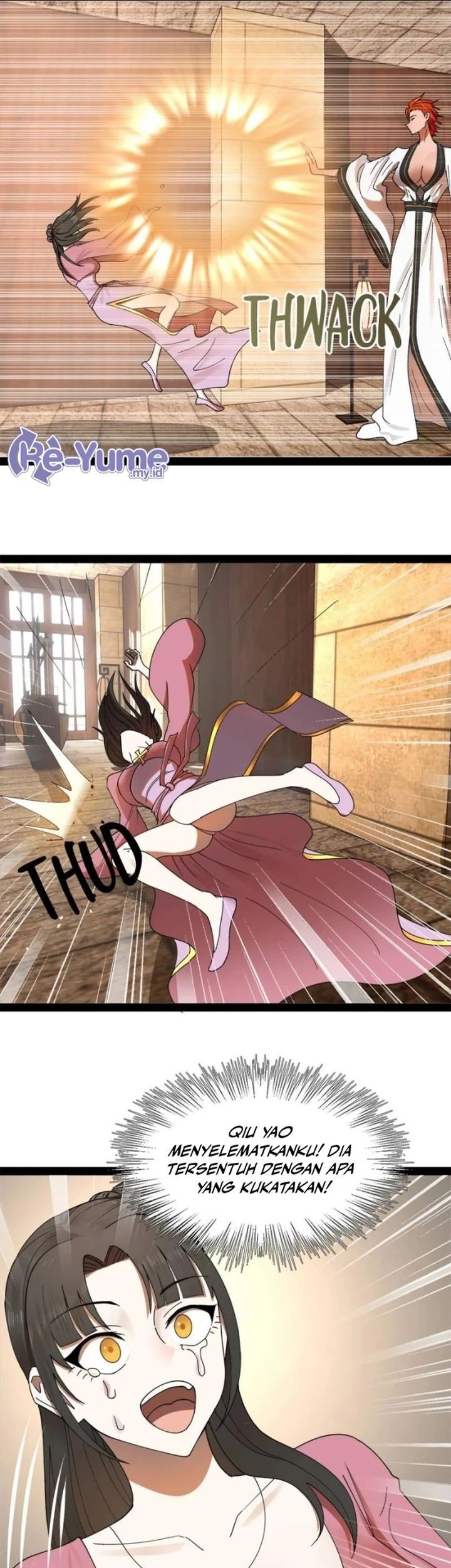 Survive As The Hero’s Husband Chapter 143 - halaman 10