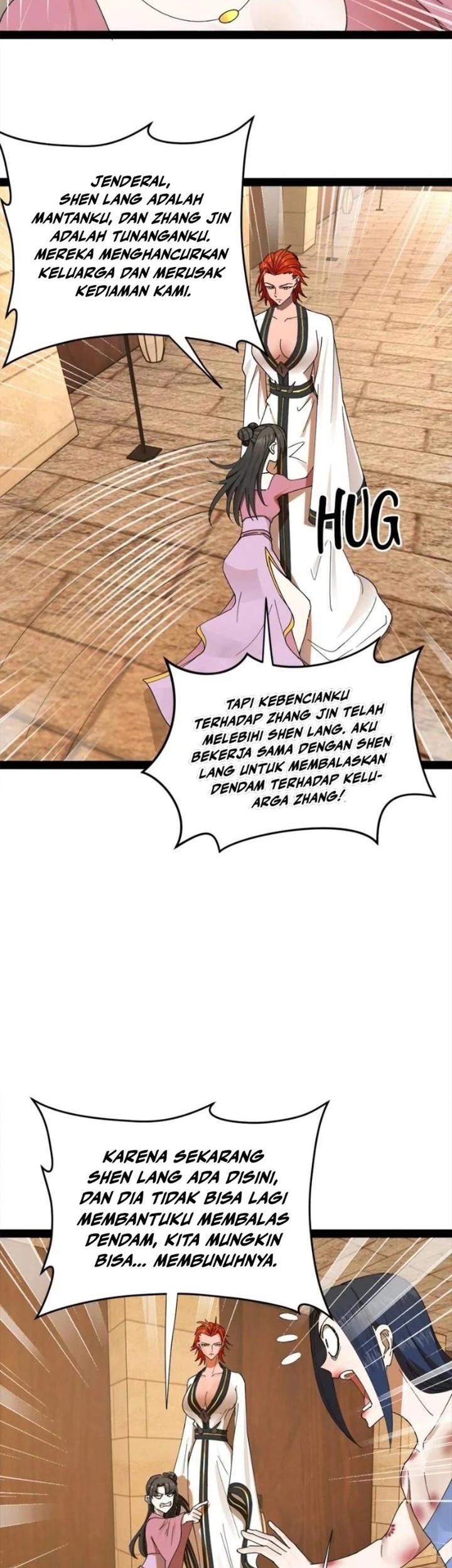 Survive As The Hero’s Husband Chapter 143 - halaman 11