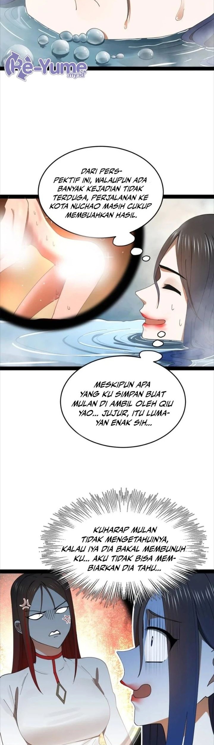 Survive As The Hero’s Husband Chapter 143 - halaman 20