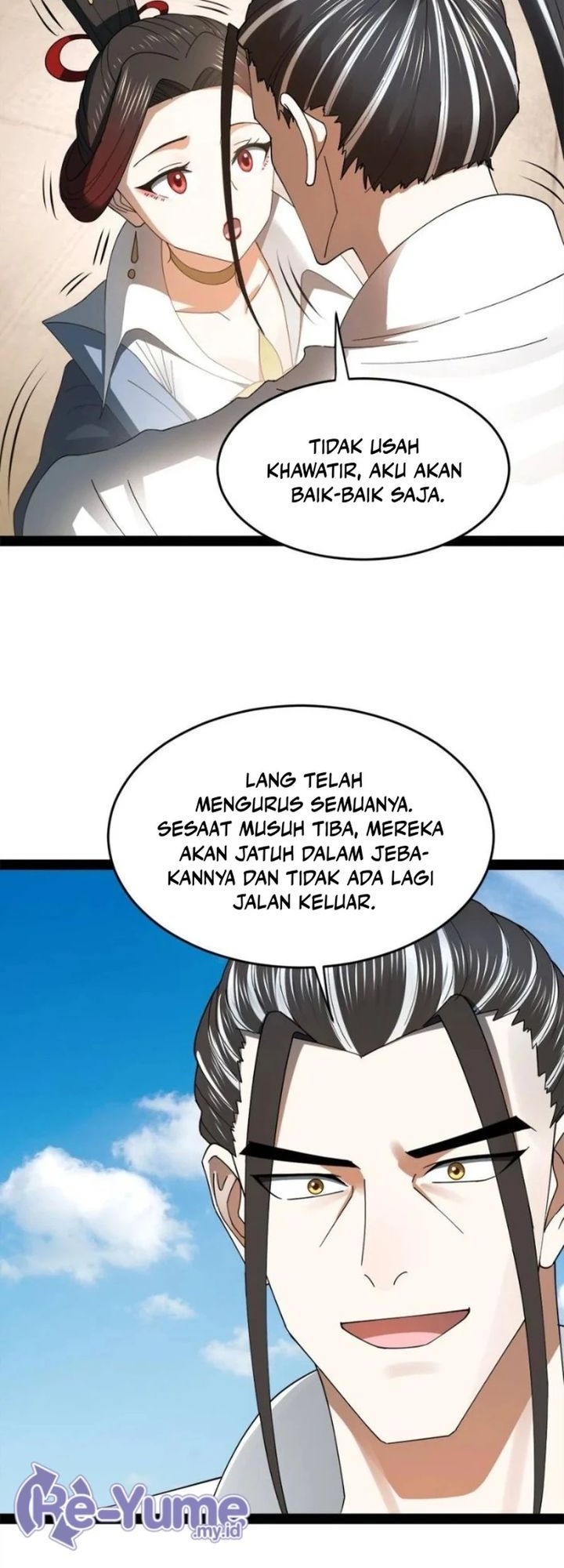 Survive As The Hero’s Husband Chapter 143 - halaman 24