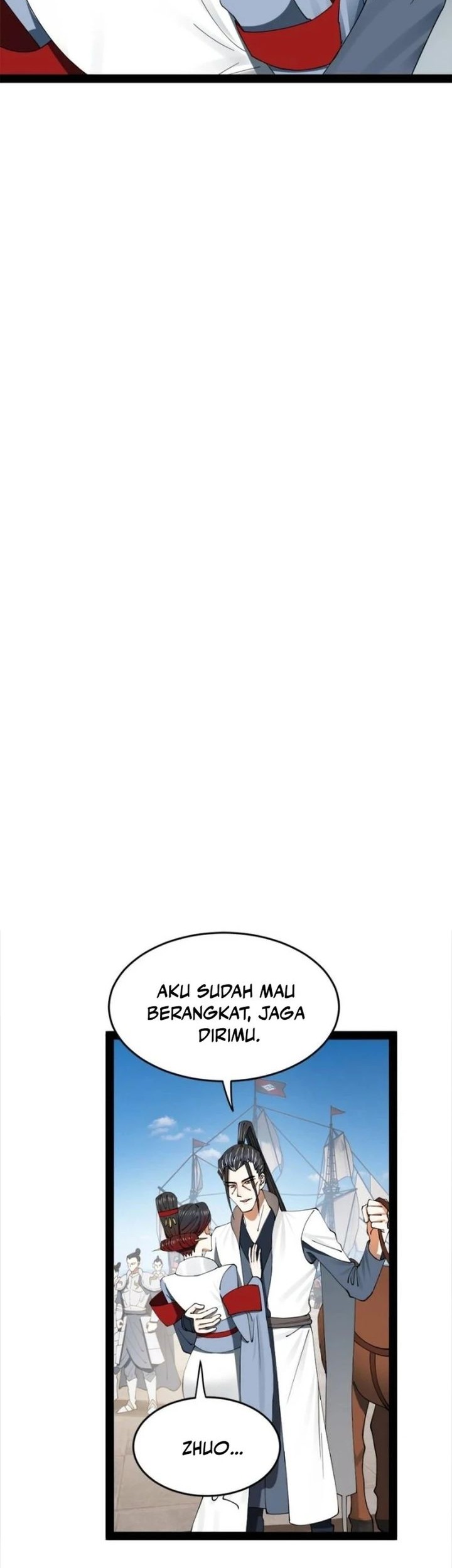 Survive As The Hero’s Husband Chapter 143 - halaman 26