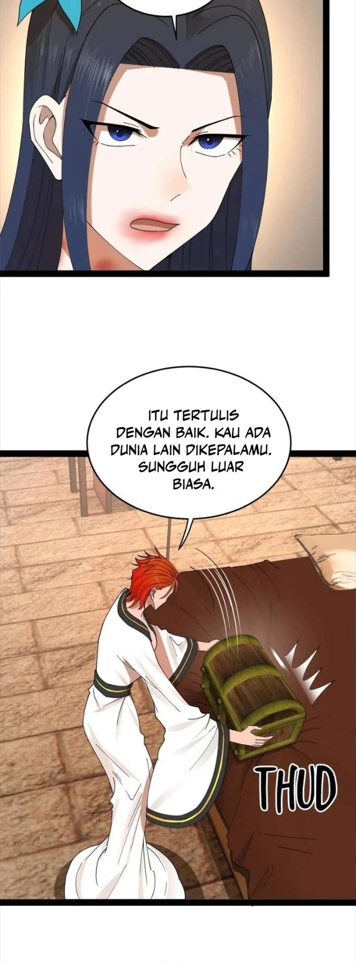 Survive As The Hero’s Husband Chapter 143 - halaman 3