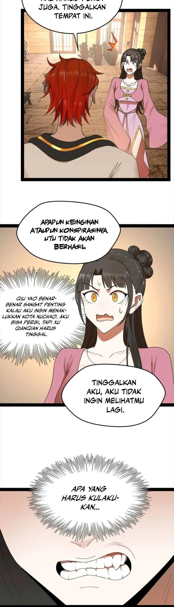 Survive As The Hero’s Husband Chapter 143 - halaman 5