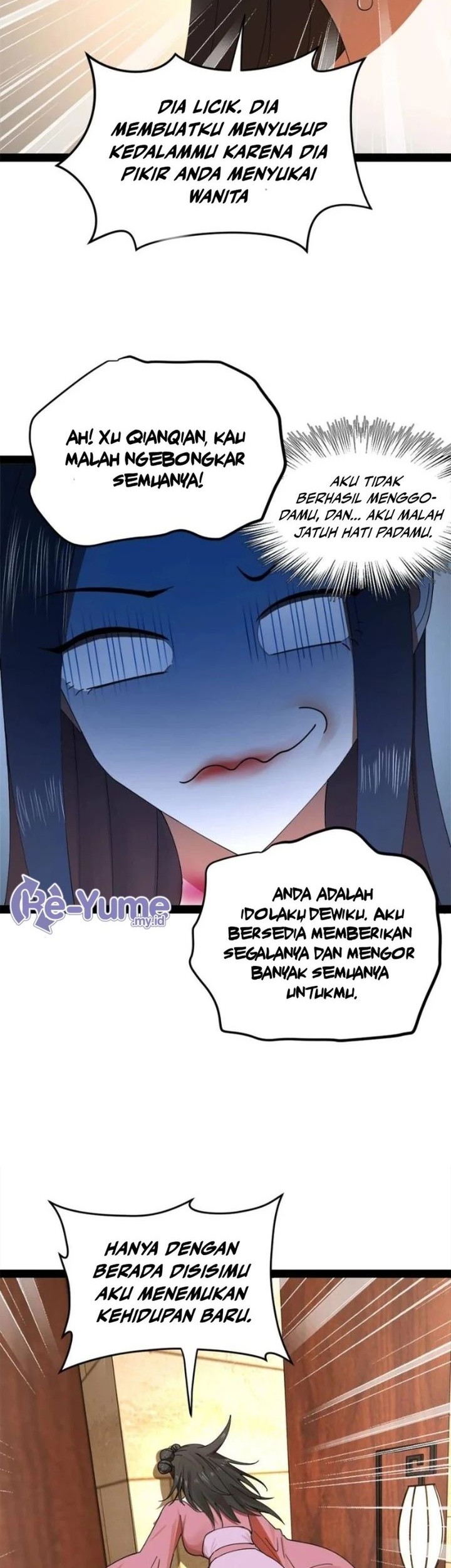 Survive As The Hero’s Husband Chapter 143 - halaman 8