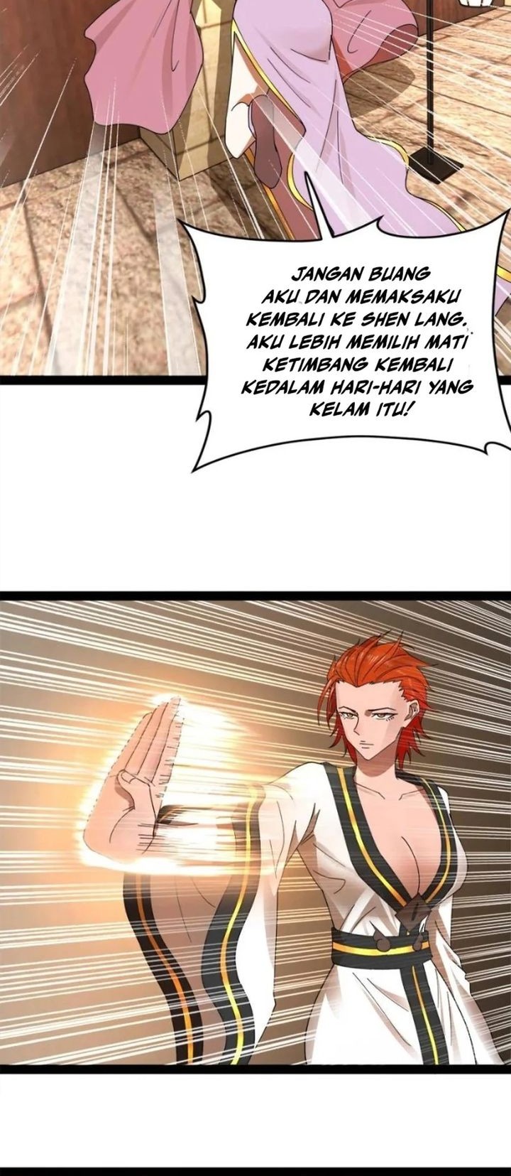 Survive As The Hero’s Husband Chapter 143 - halaman 9