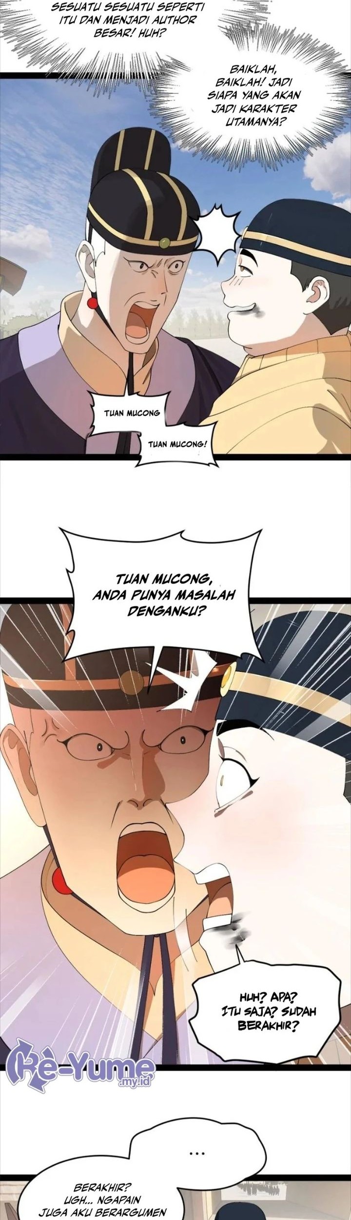 Survive As The Hero’s Husband Chapter 144 - halaman 14