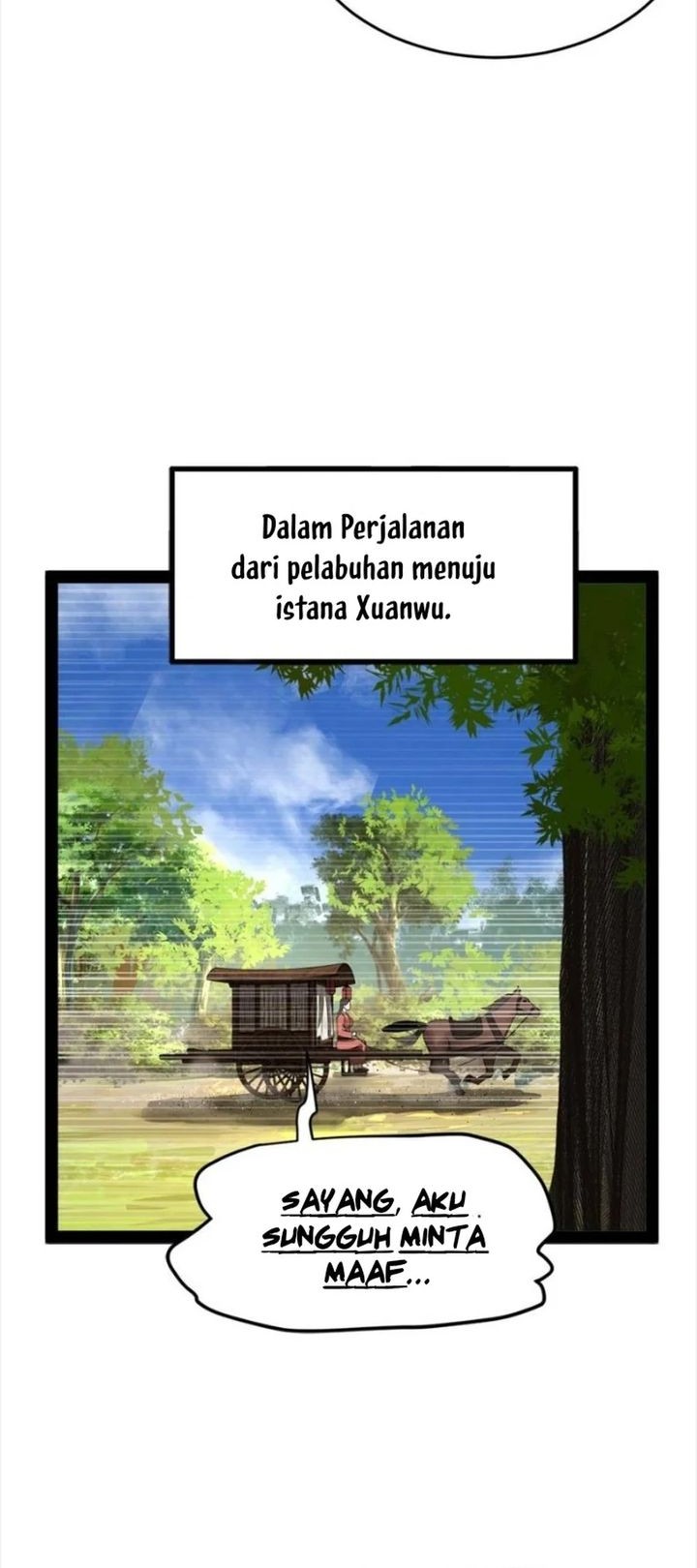 Survive As The Hero’s Husband Chapter 144 - halaman 21