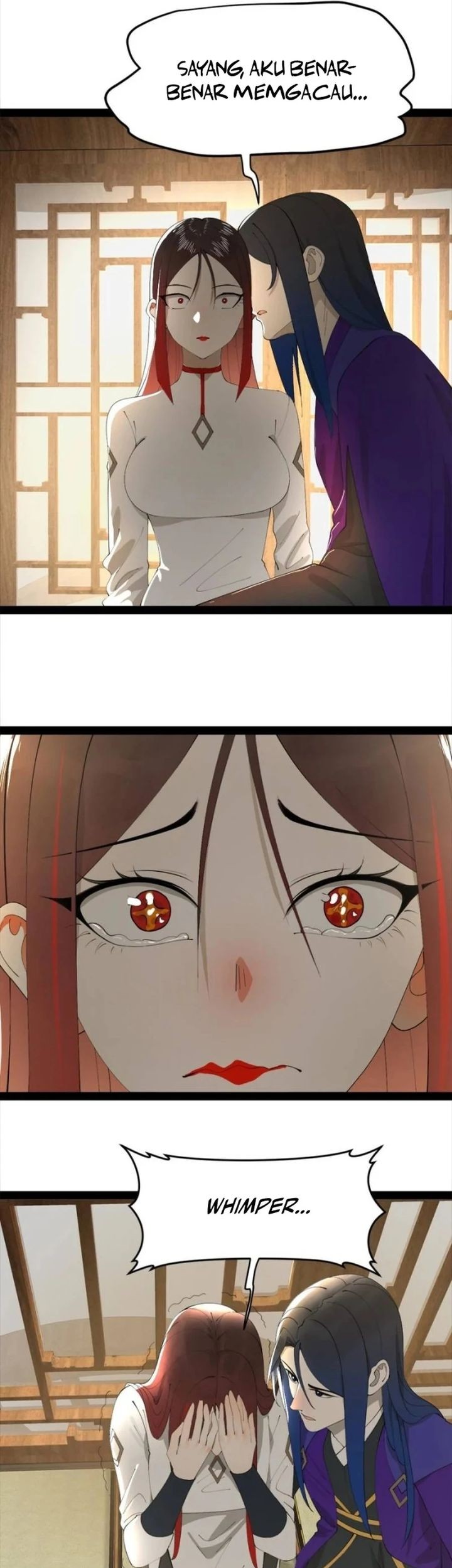 Survive As The Hero’s Husband Chapter 144 - halaman 22