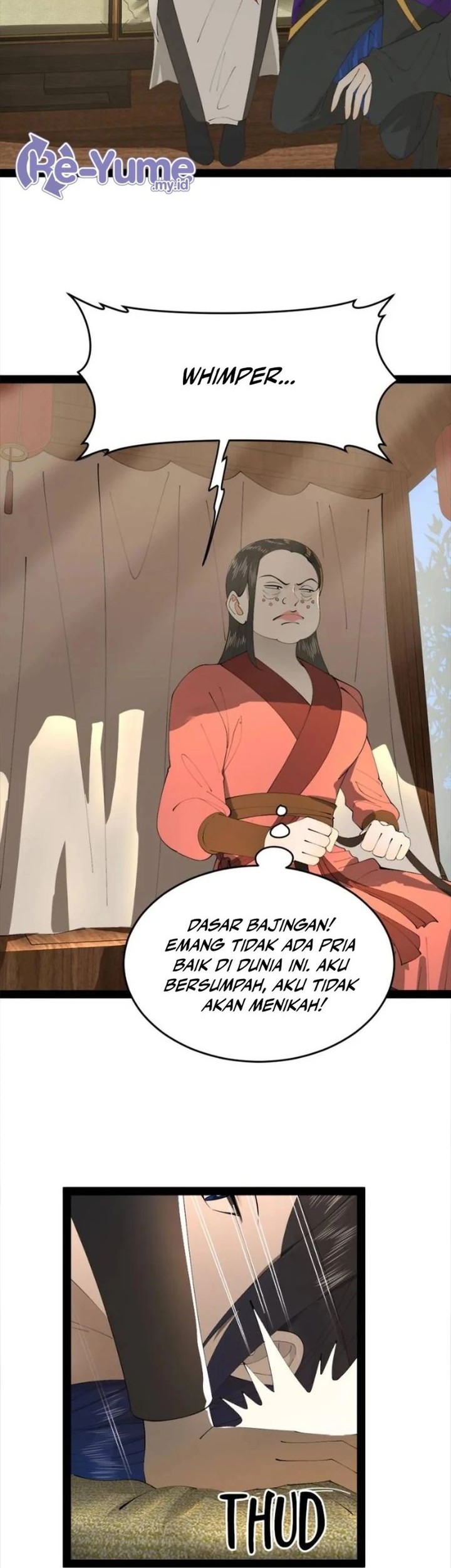 Survive As The Hero’s Husband Chapter 144 - halaman 23
