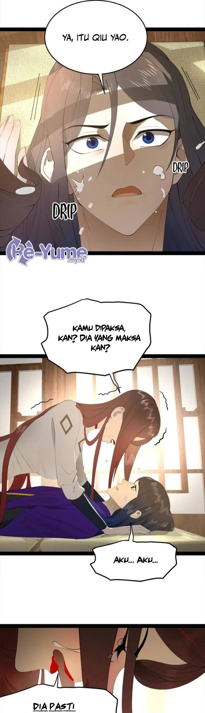 Survive As The Hero’s Husband Chapter 144 - halaman 25