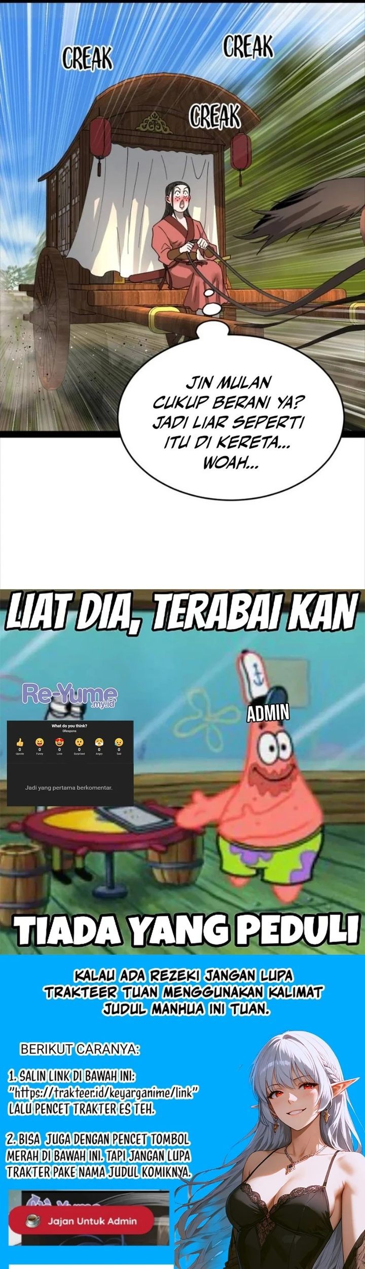 Survive As The Hero’s Husband Chapter 144 - halaman 28
