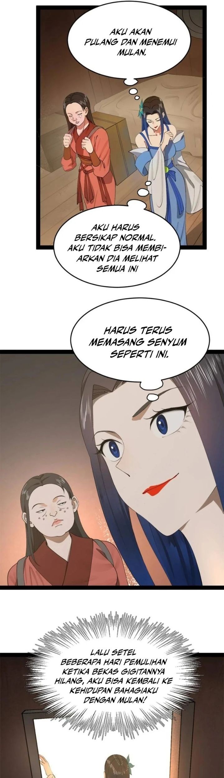 Survive As The Hero’s Husband Chapter 144 - halaman 4