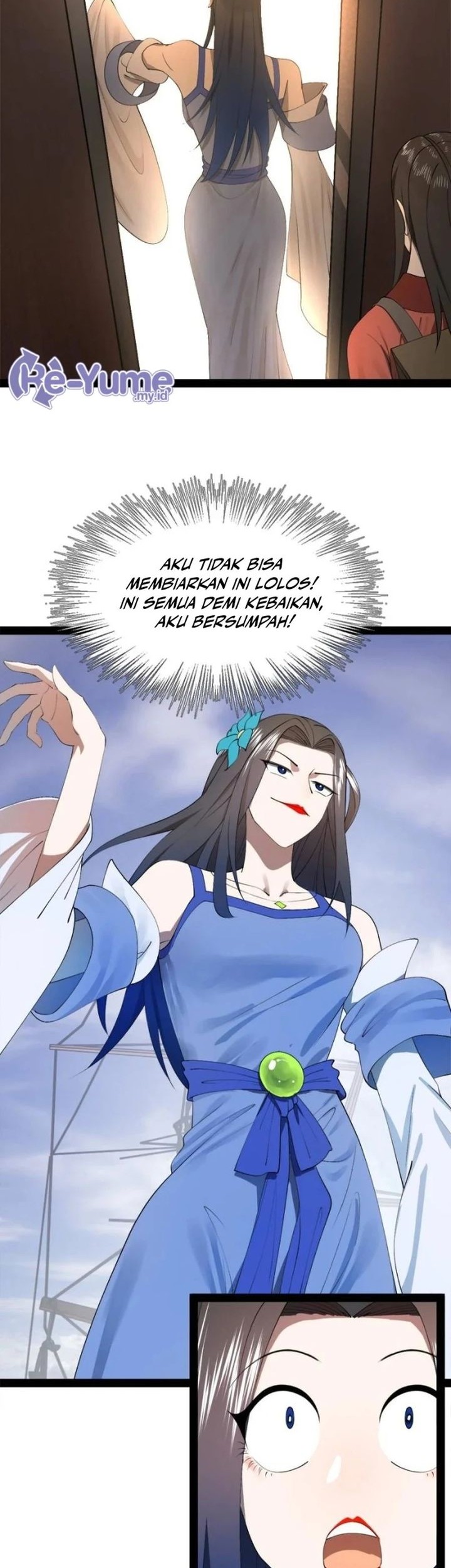 Survive As The Hero’s Husband Chapter 144 - halaman 5