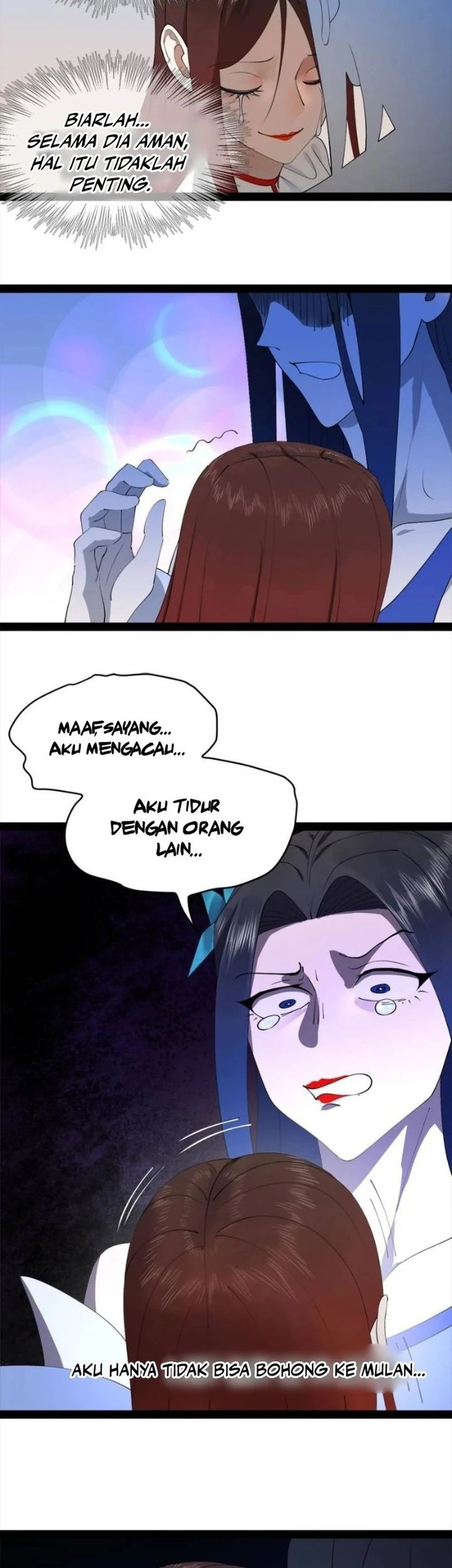 Survive As The Hero’s Husband Chapter 144 - halaman 8