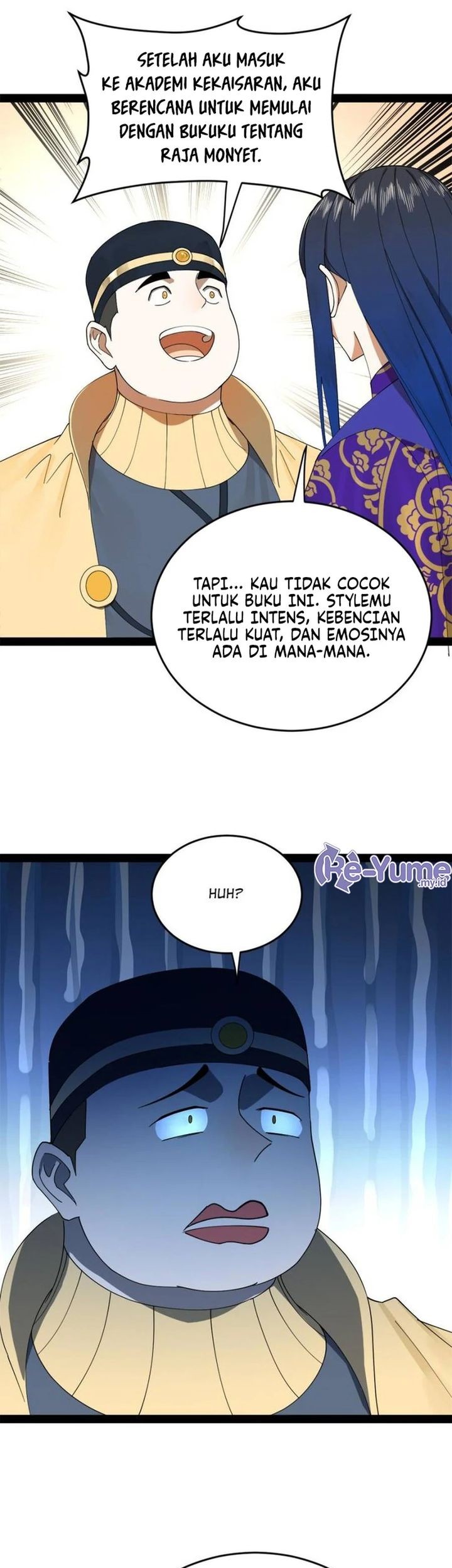 Survive As The Hero’s Husband Chapter 145 - halaman 10