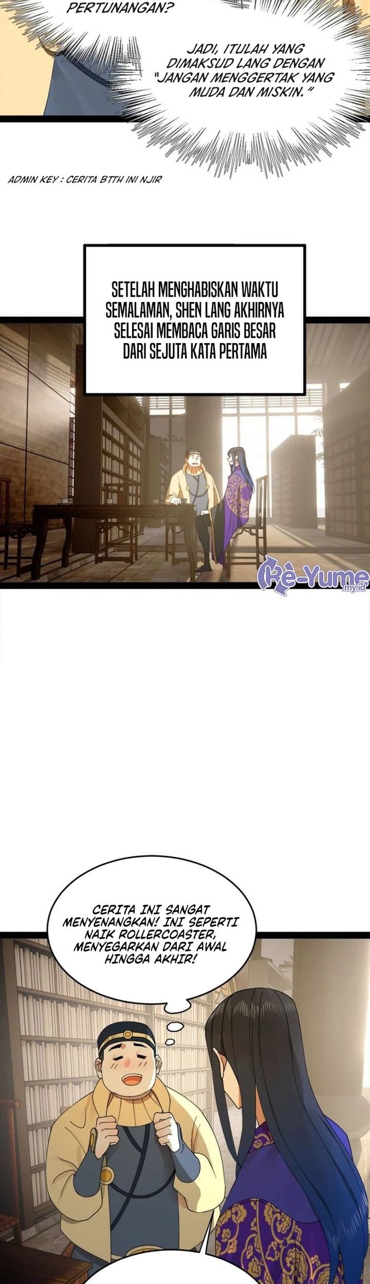 Survive As The Hero’s Husband Chapter 145 - halaman 14