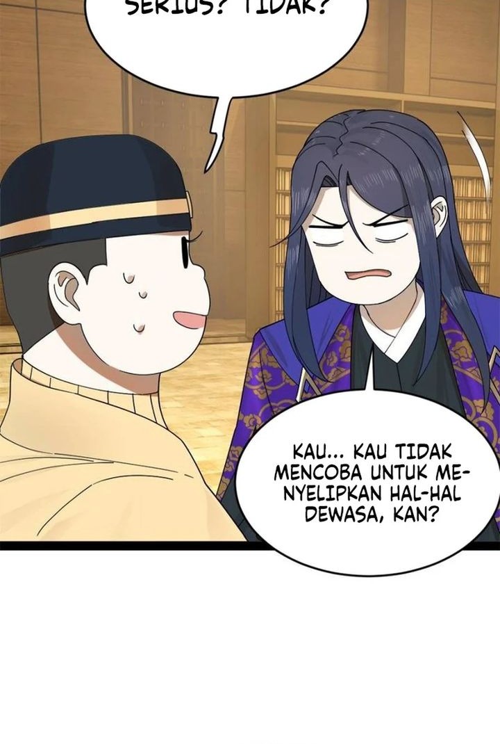 Survive As The Hero’s Husband Chapter 145 - halaman 21