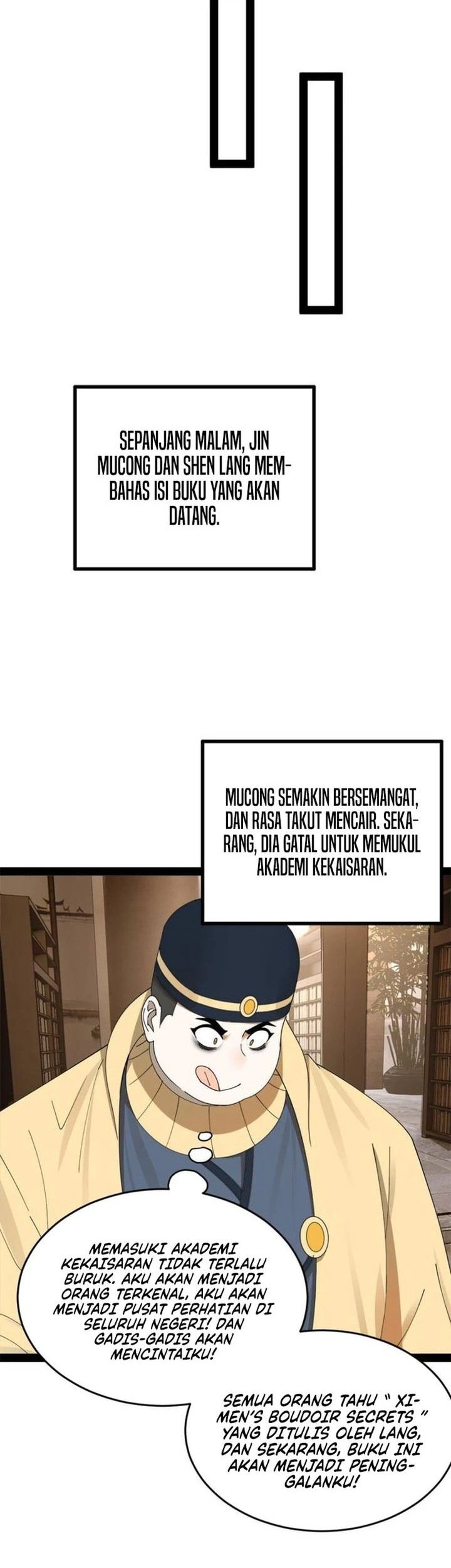 Survive As The Hero’s Husband Chapter 145 - halaman 23