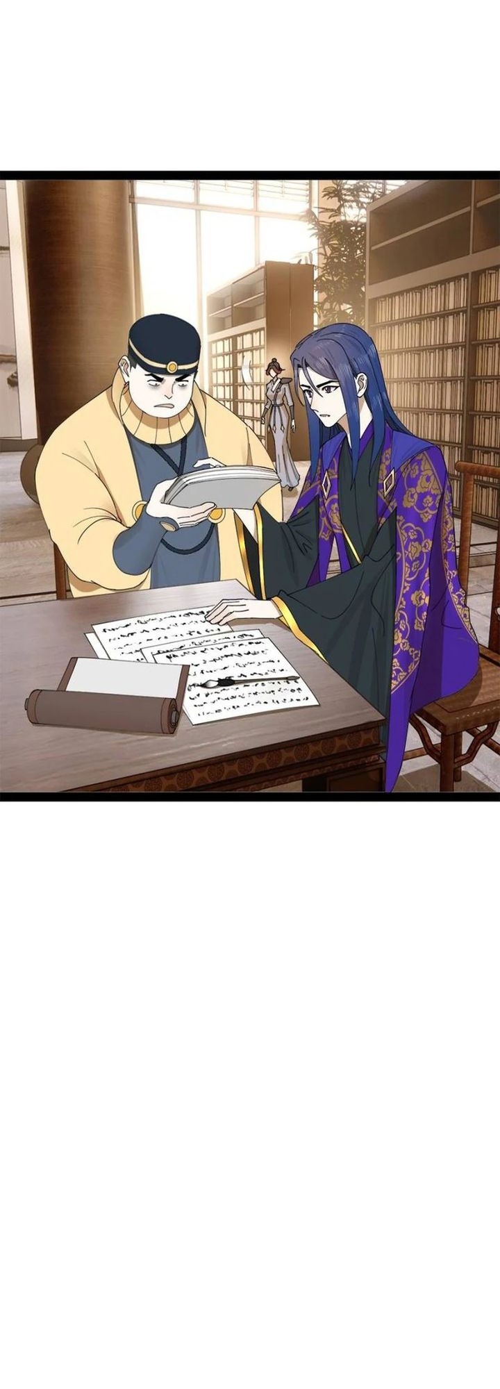 Survive As The Hero’s Husband Chapter 145 - halaman 24