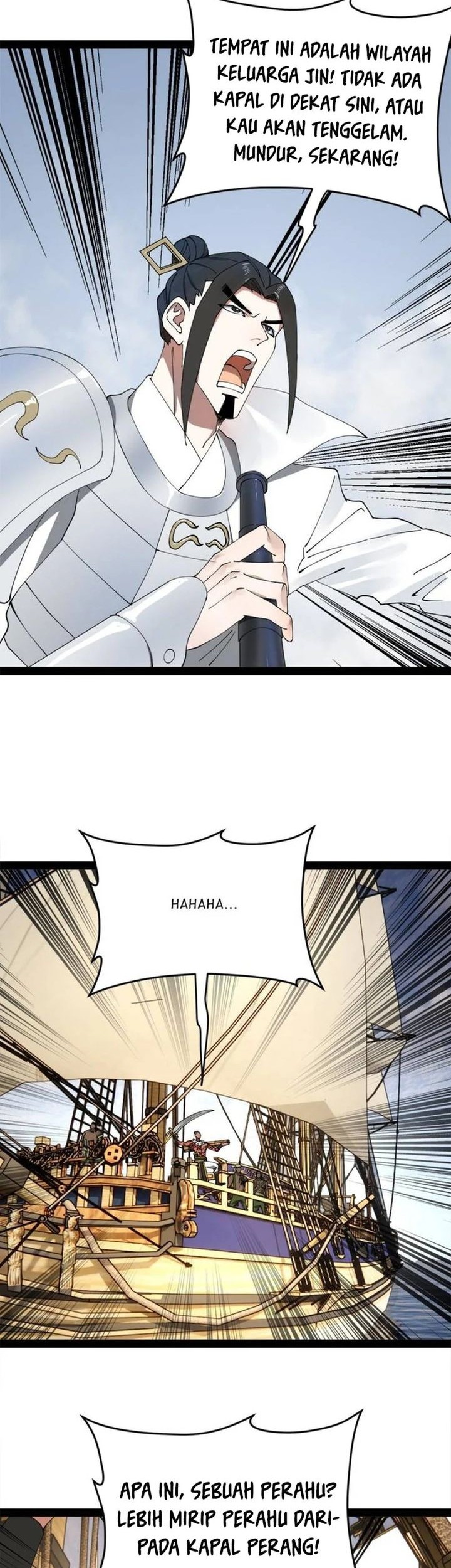 Survive As The Hero’s Husband Chapter 145 - halaman 26