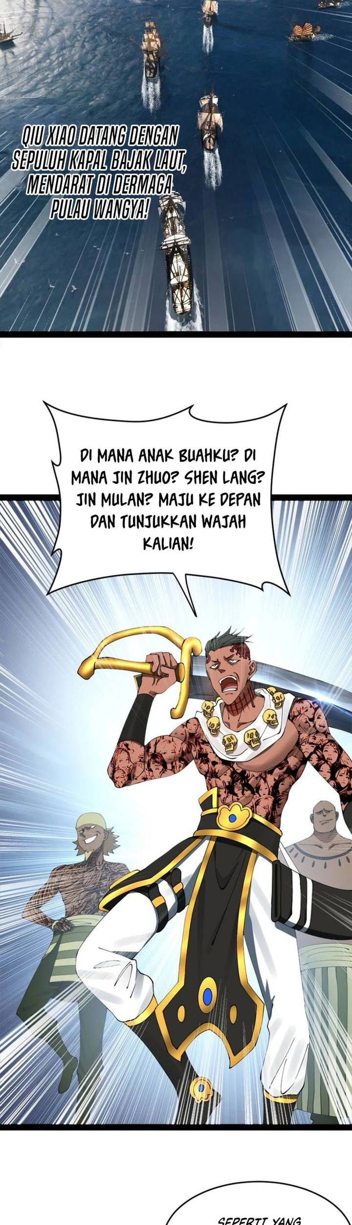 Survive As The Hero’s Husband Chapter 145 - halaman 32
