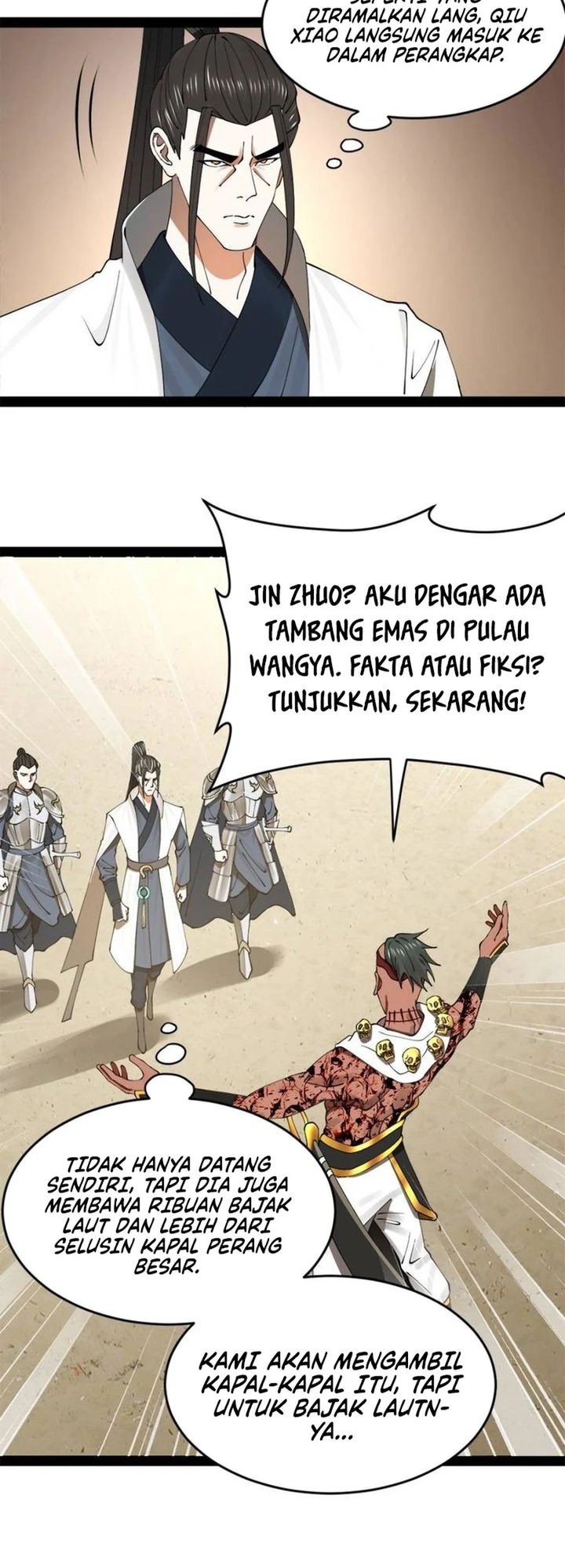 Survive As The Hero’s Husband Chapter 145 - halaman 33