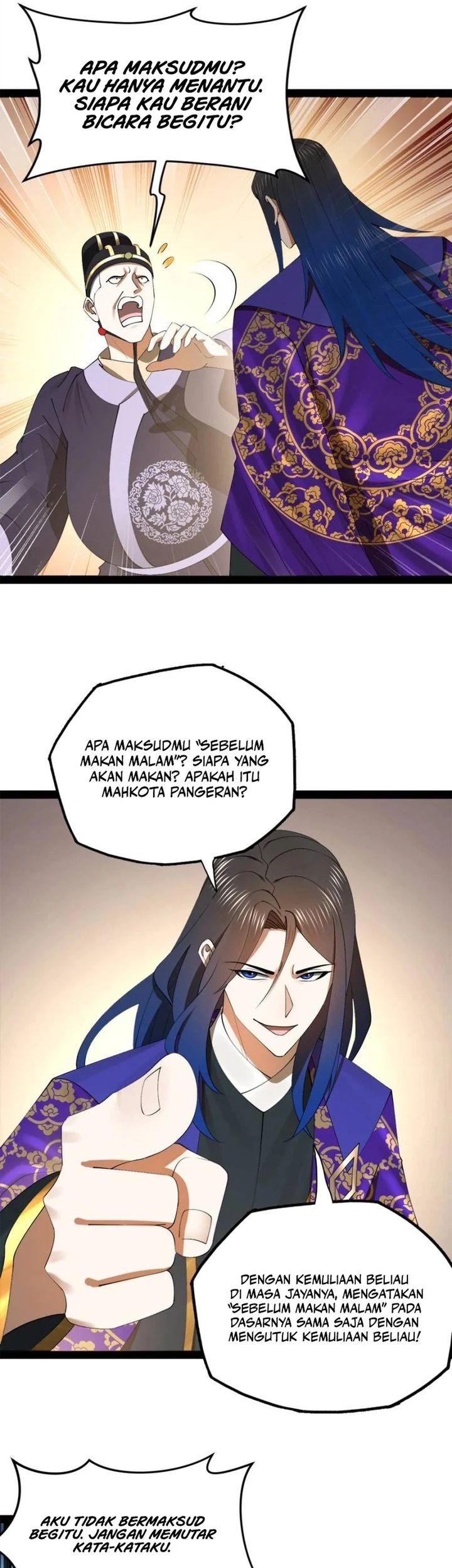 Survive As The Hero’s Husband Chapter 146 - halaman 10