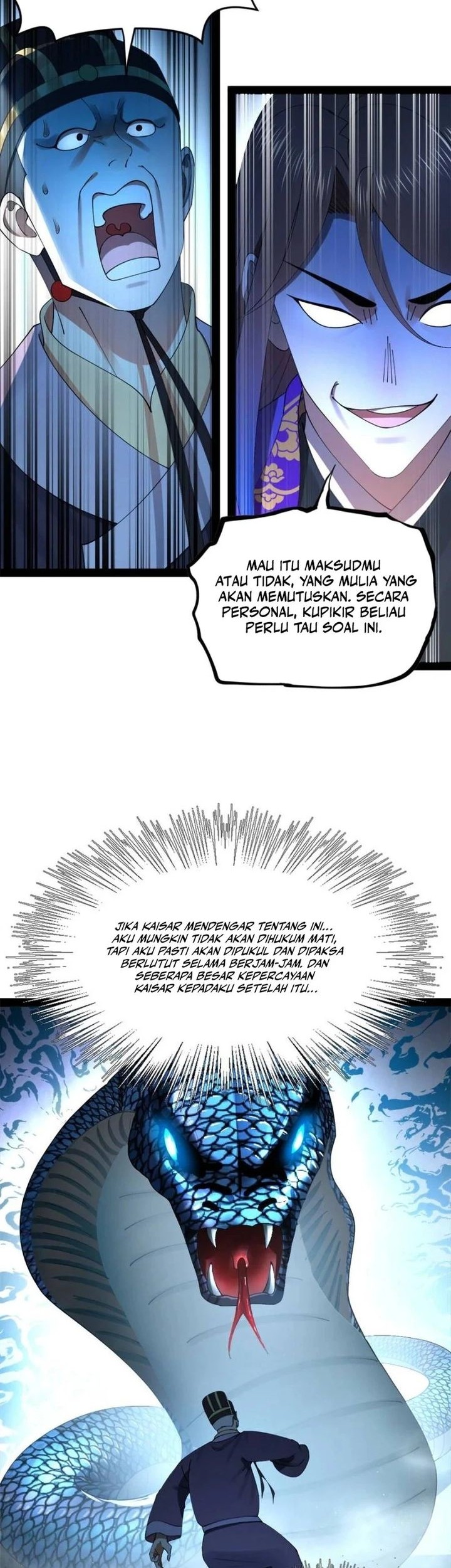 Survive As The Hero’s Husband Chapter 146 - halaman 11