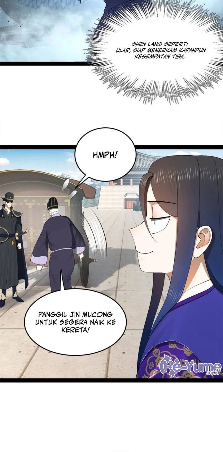 Survive As The Hero’s Husband Chapter 146 - halaman 12