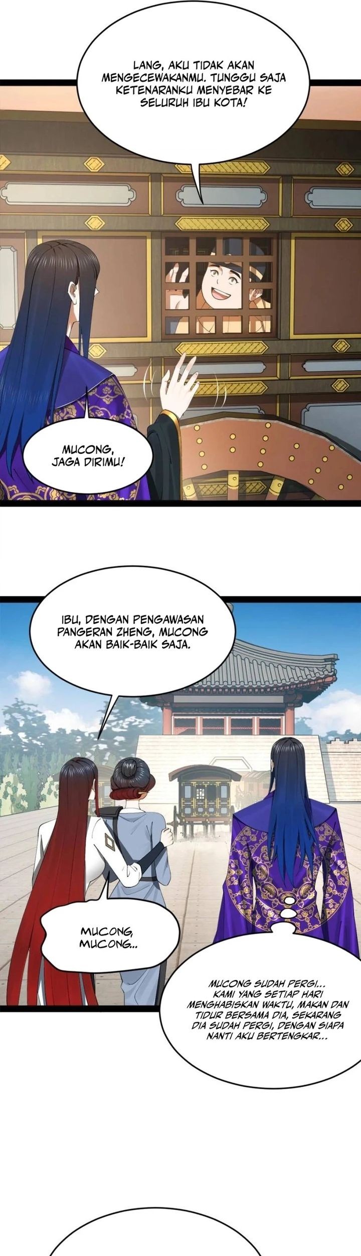 Survive As The Hero’s Husband Chapter 146 - halaman 13